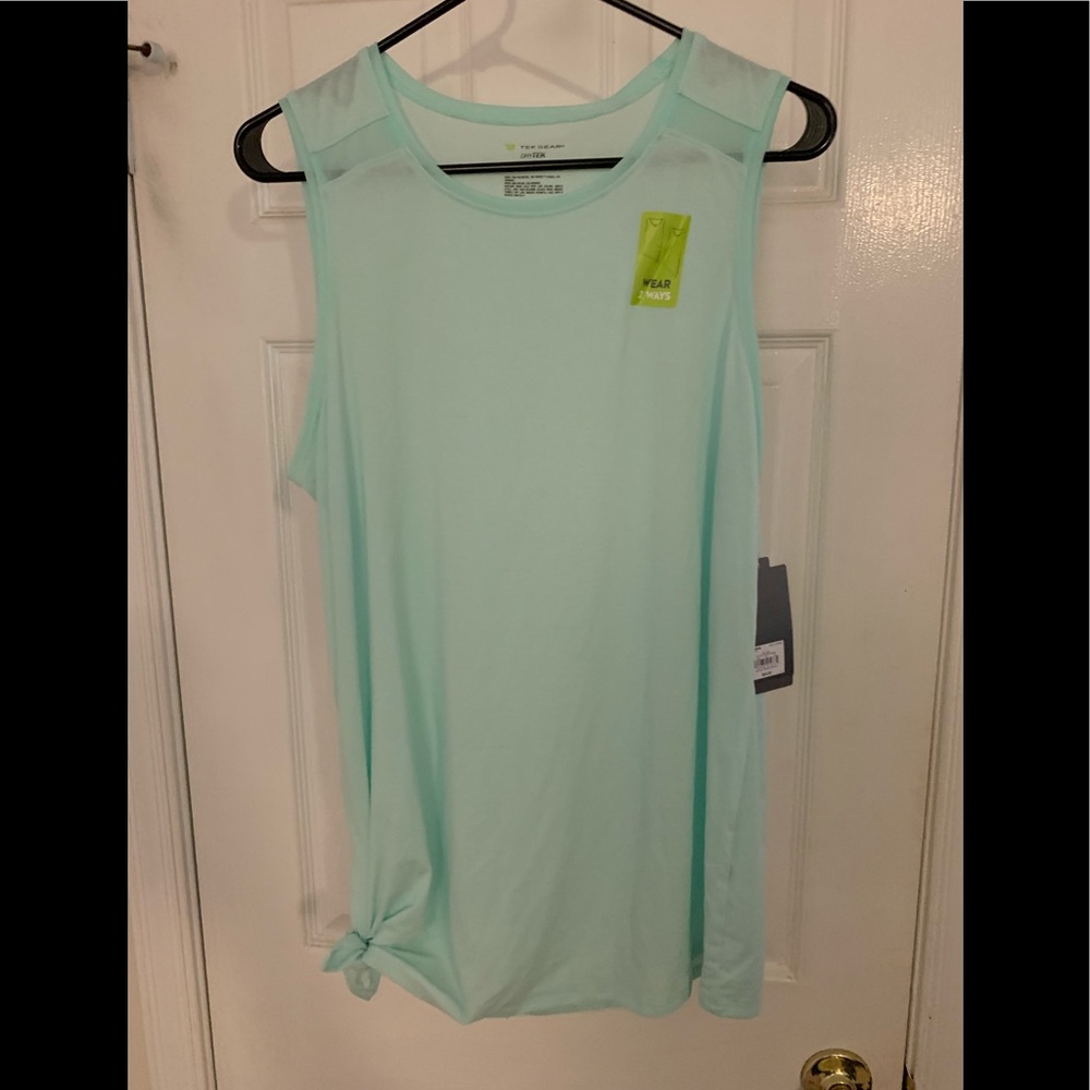 Tek Gear Workout Tank